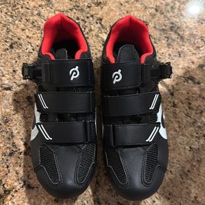Peloton cycling shoes